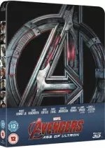 Avengers : L'ère d'Ultron - MULTI (TRUEFRENCH) BLU-RAY 3D