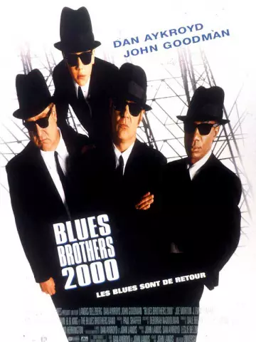 Blues Brothers 2000 - TRUEFRENCH HDRIP