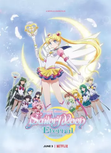 Pretty Guardian Sailor Moon Eternal - Le film - Partie 2 - VOSTFR WEBRIP