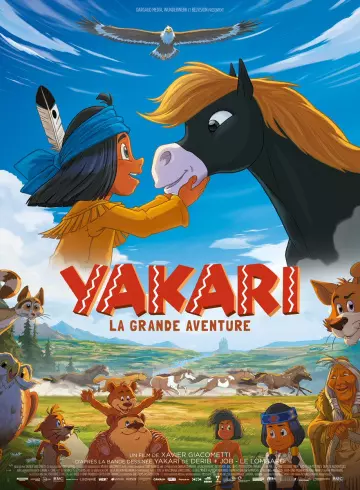 Yakari, le film - FRENCH WEBRIP