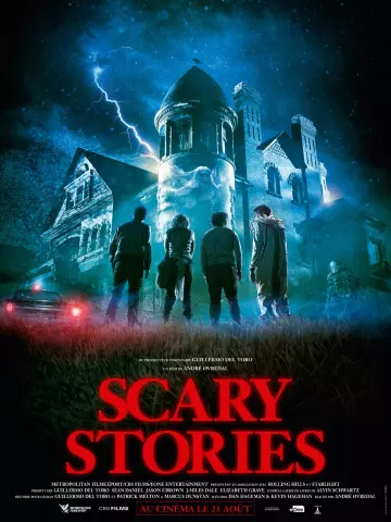 Scary Stories - TRUEFRENCH BDRIP