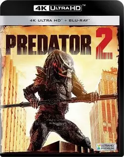 Predator 2 - MULTI (TRUEFRENCH) 4K LIGHT