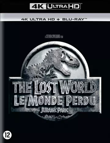 Le Monde Perdu : Jurassic Park - MULTI (TRUEFRENCH) BLURAY 4K