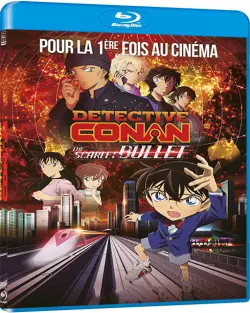 Detective Conan - The Scarlet Bullet - FRENCH BLU-RAY 720p