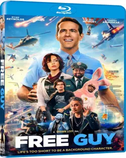 Free Guy - MULTI (TRUEFRENCH) BLU-RAY 1080p