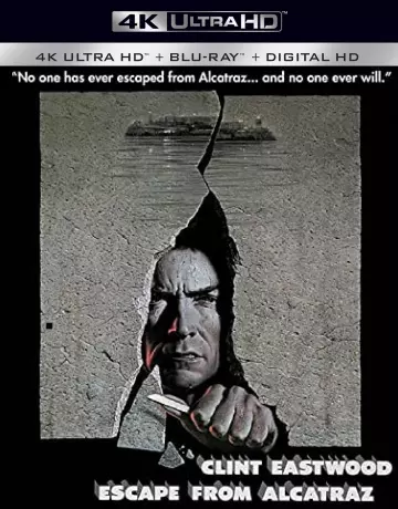 L'Evadé d'Alcatraz