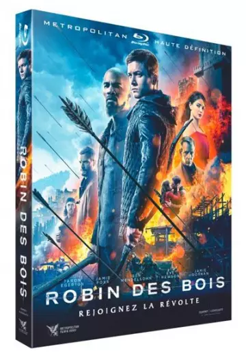 Robin des Bois - MULTI (TRUEFRENCH) BLU-RAY 1080p