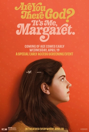 Are You There God? It’s Me, Margaret. - TRUEFRENCH WEB-DL 1080p