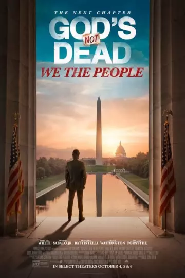 God's Not Dead: We The People - VOSTFR WEB-DL 1080p