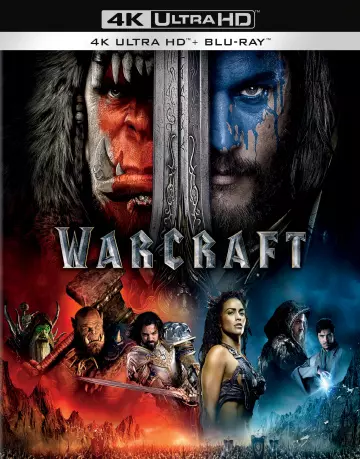 Warcraft : Le commencement - MULTI (TRUEFRENCH) 4K LIGHT