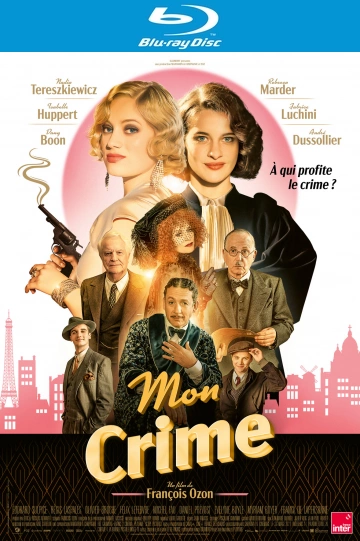 Mon Crime - FRENCH BLU-RAY 1080p