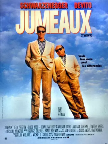 Jumeaux - FRENCH DVDRIP