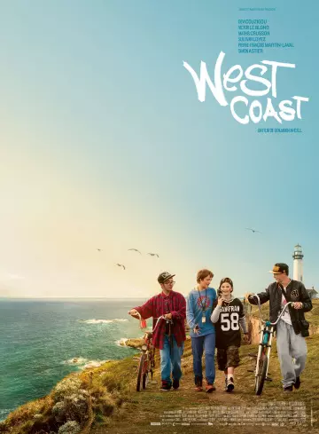 West Coast - FRENCH WEBRIP