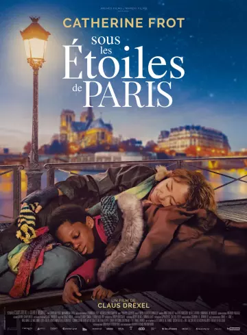 Sous les étoiles de Paris - FRENCH WEB-DL 1080p