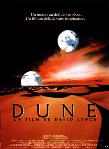 Dune - MULTI (TRUEFRENCH) HDLIGHT 1080p