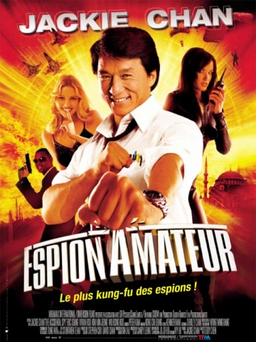 Espion amateur - FRENCH DVDRIP
