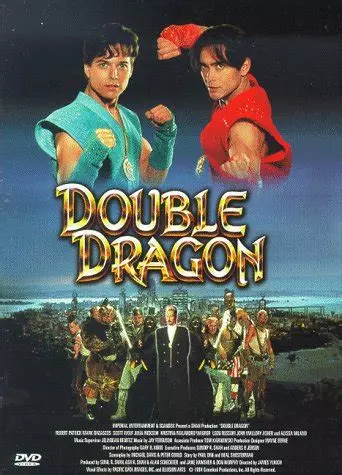 Double Dragon - FRENCH HDLIGHT 1080p