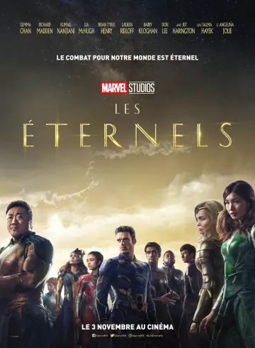 Les Eternels - TRUEFRENCH HDRIP