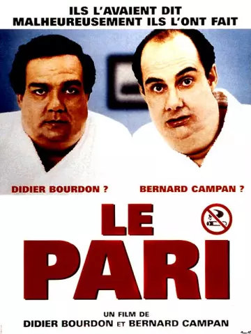 Le Pari - FRENCH DVDRIP