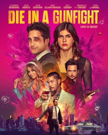 Die In A Gunfight - FRENCH HDRIP