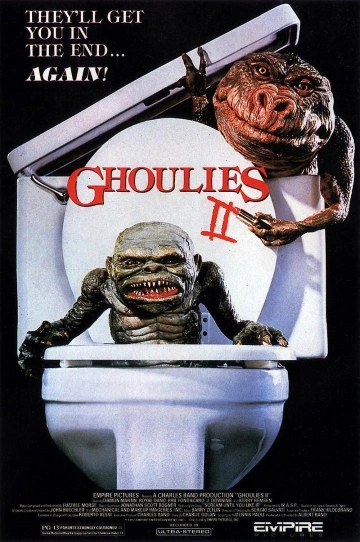 Ghoulies II - MULTI (TRUEFRENCH) HDLIGHT 1080p