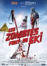 Les Zombies font du ski - FRENCH HDRIP