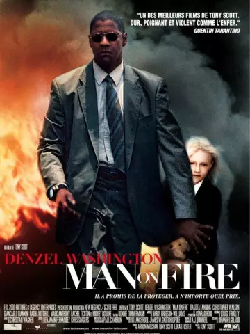 Man on Fire - TRUEFRENCH DVDRIP