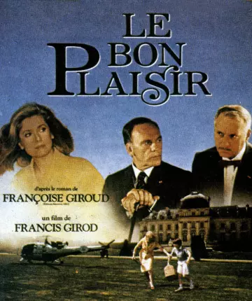 Le Bon Plaisir - TRUEFRENCH DVDRIP