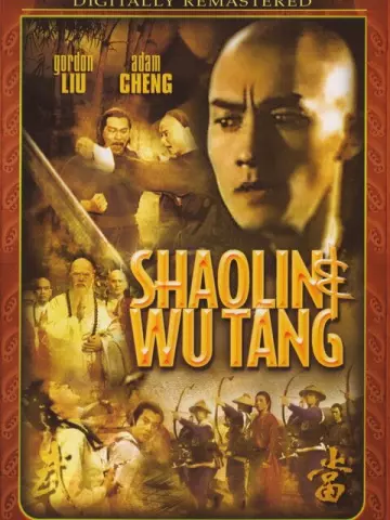 Shaolin contre Wu Tong - FRENCH DVDRIP
