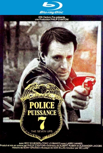 Police puissance 7 - MULTI (FRENCH) HDLIGHT 1080p