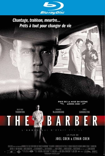 The Barber : l'homme qui n'était pas là - MULTI (TRUEFRENCH) BLU-RAY 1080p