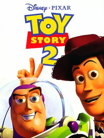 Toy Story 2 - TRUEFRENCH DVDRIP