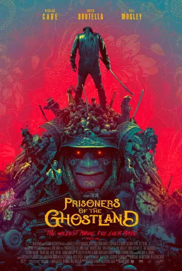 Prisoners of the Ghostland - MULTI (FRENCH) WEB-DL 1080p