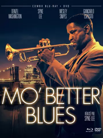 Mo' better blues
