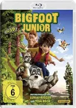 Bigfoot Junior - MULTI (FRENCH) BLU-RAY 3D