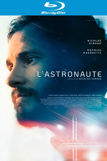 L'Astronaute - FRENCH BLU-RAY 720p