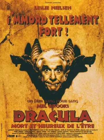 Dracula, mort et heureux de l'être - MULTI (TRUEFRENCH) HDLIGHT 1080p