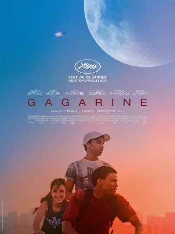 Gagarine - FRENCH WEB-DL 720p
