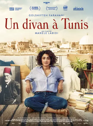 Un divan à Tunis - FRENCH BDRIP