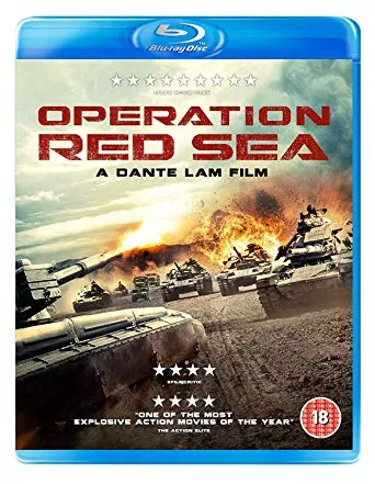 Operation Red Sea - MULTI (FRENCH) BLU-RAY 1080p