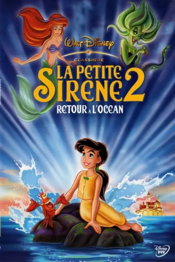 La Petite Sirène II : Retour à l'océan (v) - FRENCH DVDRIP