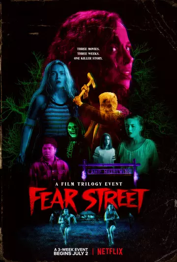 Fear Street: 1994 - MULTI (FRENCH) WEB-DL 1080p