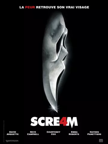 Scream 4 - MULTI (TRUEFRENCH) HDLIGHT 1080p