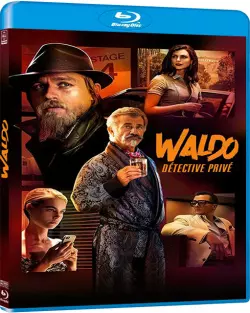 Waldo, détective privé - MULTI (FRENCH) BLU-RAY 1080p