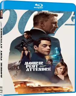 Mourir peut attendre - MULTI (FRENCH) BLU-RAY 1080p
