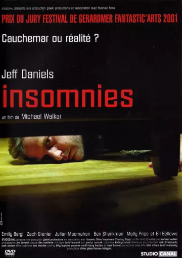 Insomnies - MULTI (TRUEFRENCH) DVDRIP