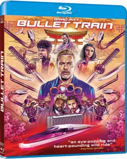 Bullet Train - MULTI (TRUEFRENCH) HDLIGHT 1080p