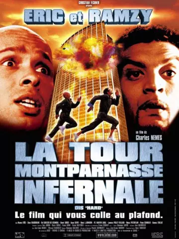 La Tour Montparnasse infernale - FRENCH DVDRIP