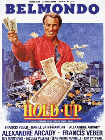 Hold-Up - FRENCH WEB-DL 1080p