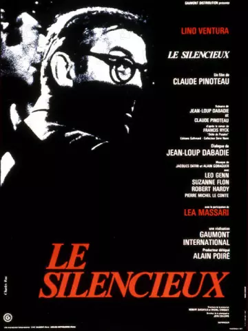 Le Silencieux - FRENCH HDTV 1080p